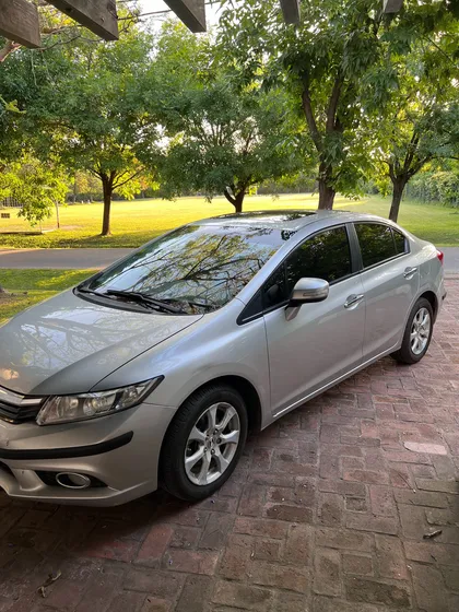 Honda Civic 1.8 Exs At 140cv