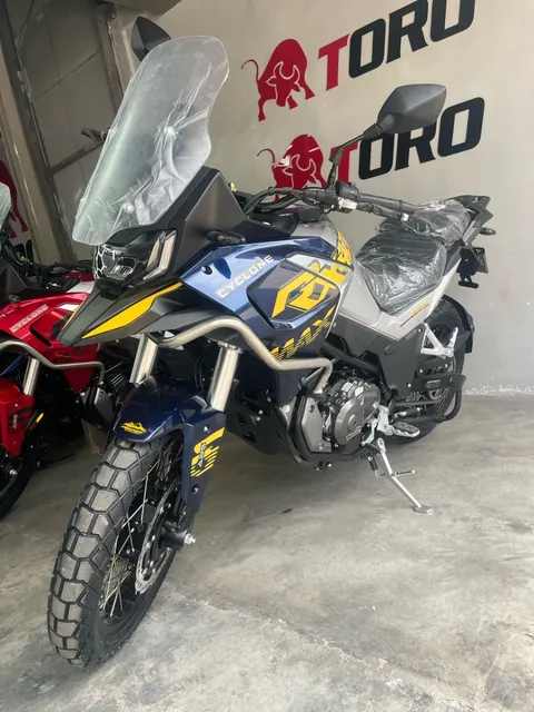 Moto Toro Rx400 