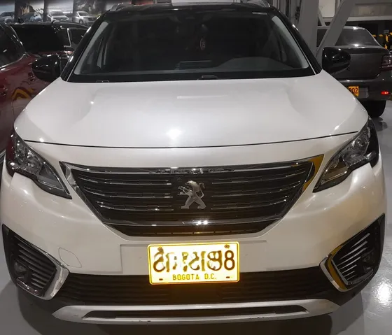 Peugeot 5008 1.6 Allure