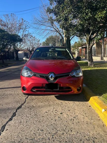 Renault Clio 1.2 Mio Confort Plus Abc 3p