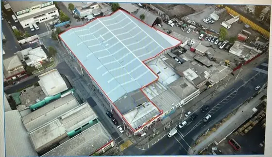 Sitio En Venta Potencial Inmobiliario San Joaquin