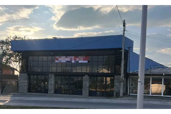 Bodega Para Alquiler En Zona Industrial Via A La Tebaida