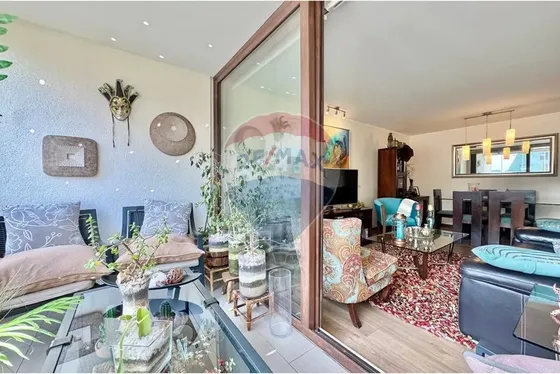 Departamento En Venta-2 Dormitorios, Las Condes