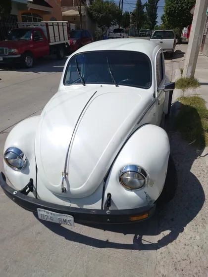 Volkswagen Vocho Sedan
