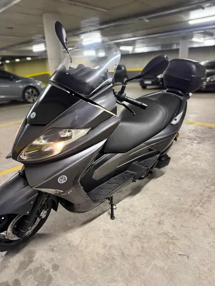 Benelli Zafferano 250