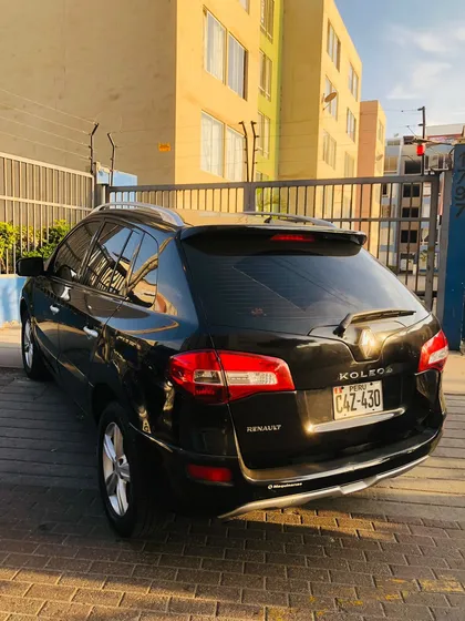 Renault Koleos Dynamique 4wd