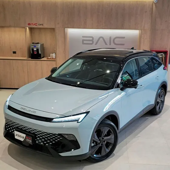 Baic X55 Ii 1.5t Luxury 7dct