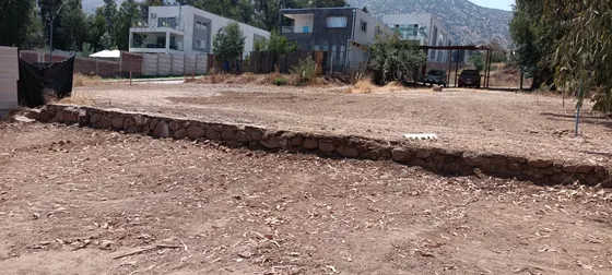 Vendo Terreno Santiago Las Perdices 