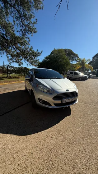 Ford Fiesta Kinetic Design 1.6 Se Plus 120cv