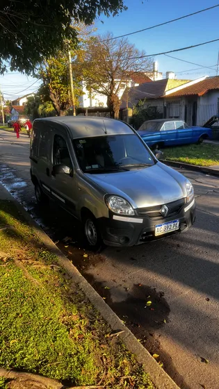 Renault Kangoo 1.6 Furgon Ph3 Confort 1plc