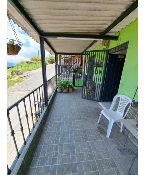 Venta Casa En Palestina Caldas | Casa En Venta Con Garaje