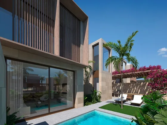 Venta Townhouse En Los Corales ,bavaro