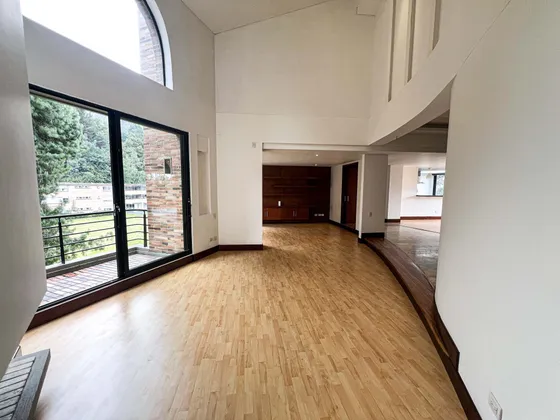 Apartamento En Arriendo En Ginebra-usaquén. Cod A2217