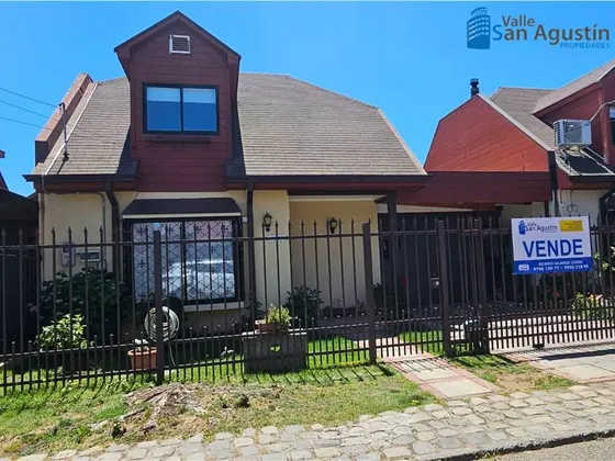 Casa Brisas Del Parque - Talca