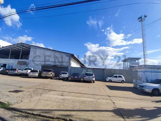Galpon Centro Emprearial Superautos