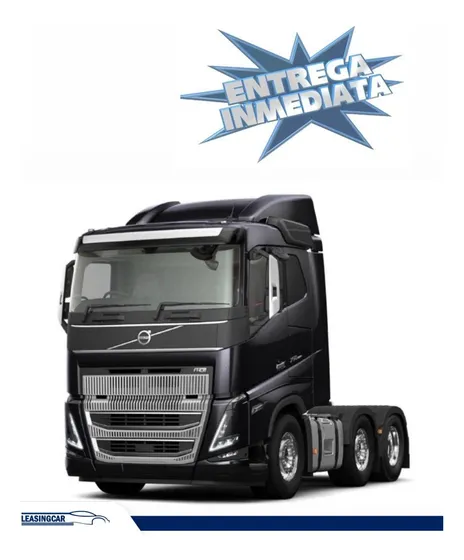 Volvo Fh 460 Volvo Fh460 Tractor 6x2 2025 0km