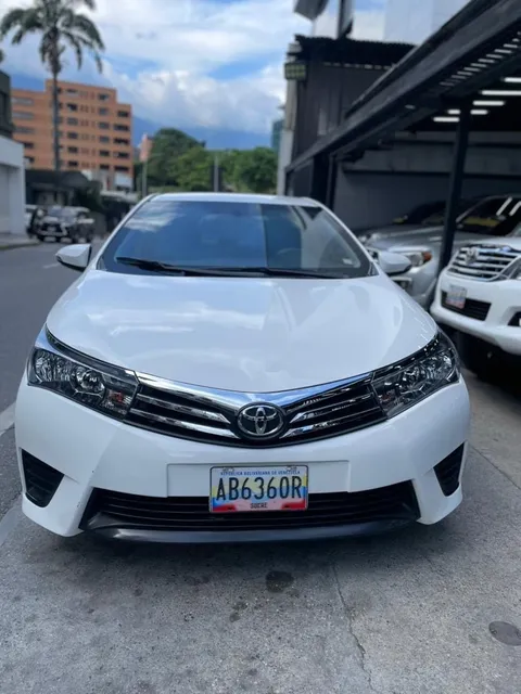 Toyota Corolla Xei 2.0