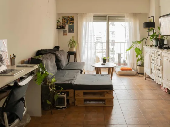 Hermoso 2 Ambientes En Alquiler En Palermo Excelente Zona!
