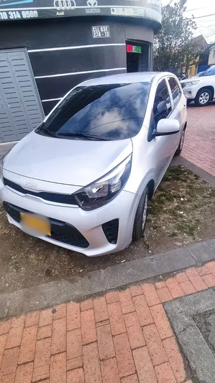 Kia Picanto 1.0