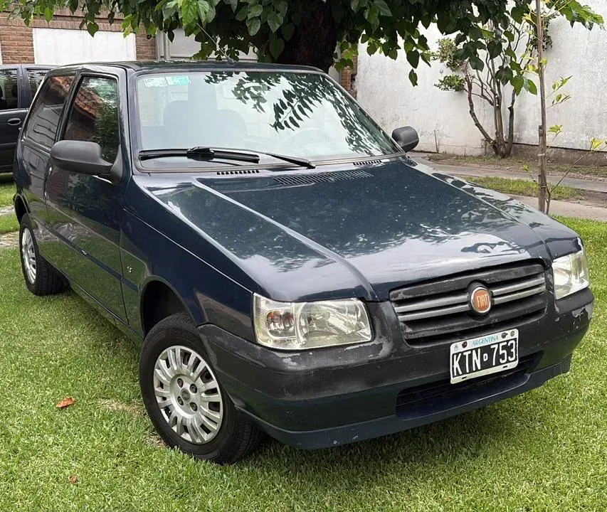 Fiat Uno 1.3 Fire
