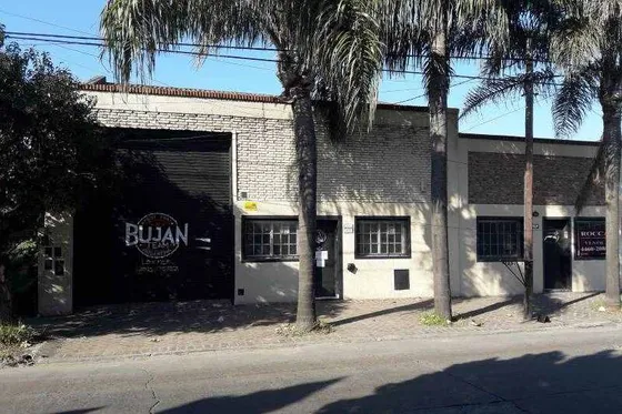 Galpon En Venta En Haedo Sur