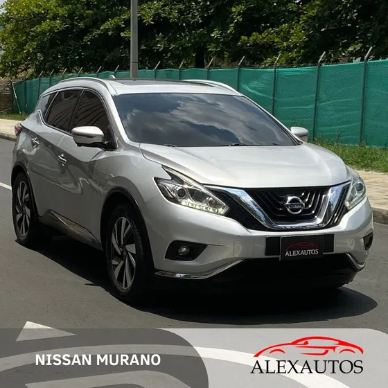 Nissan Murano 3.5 Exclusive