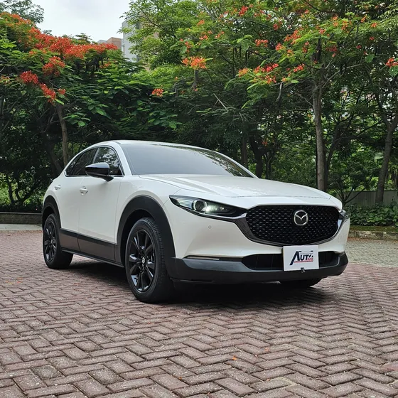 Mazda Cx-30 2.5 Grand Touring Lx Carbon Edition Awd At