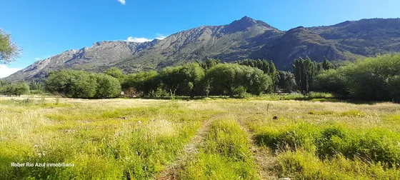 Chacra De 4 Hectareas, Sobre Ruta 40! El Hoyo Chubut - $145.000 Usd