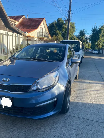 Kia Rio 4 1.4 Ex 6mt Full