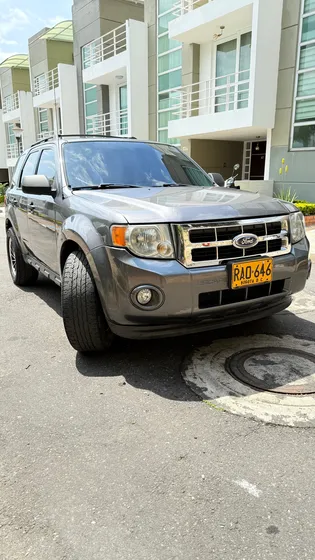 Ford Escape 3.0 Xlt