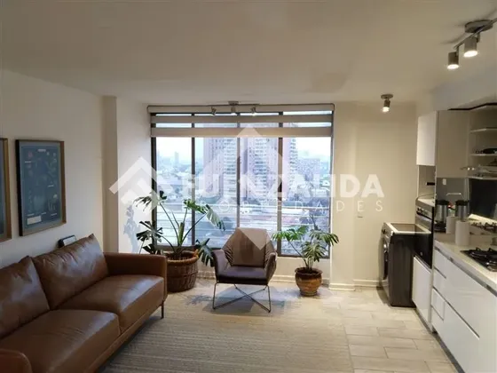 Venta De Departamento Recoleta 3 Dorm, Estacionamiento, Bod