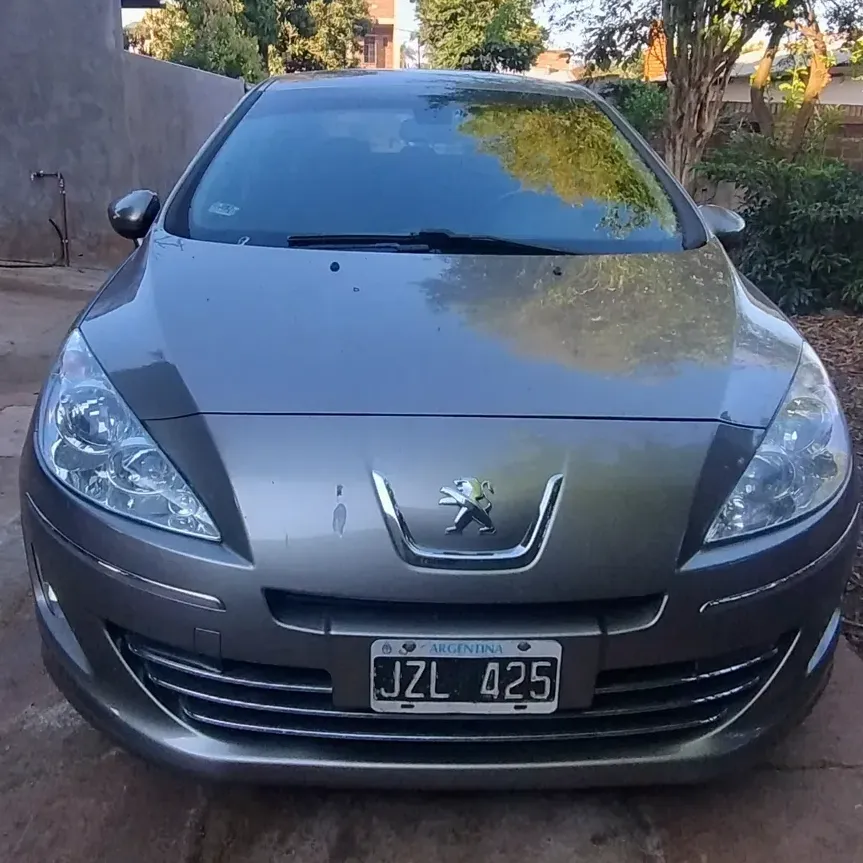 Peugeot 408 2.0 Allure Plus 143 cv