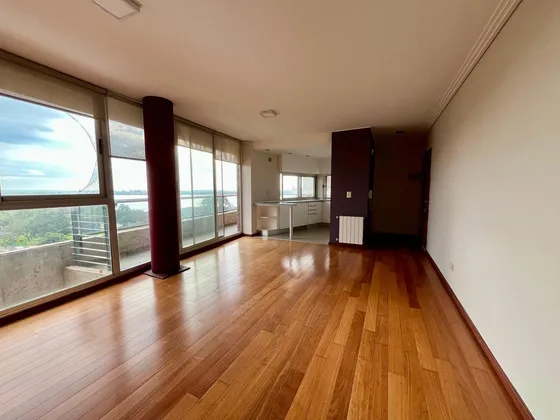 Drago Bis 1300 - Departamento De Dos Habitaciones En Alquiler - Rosario.