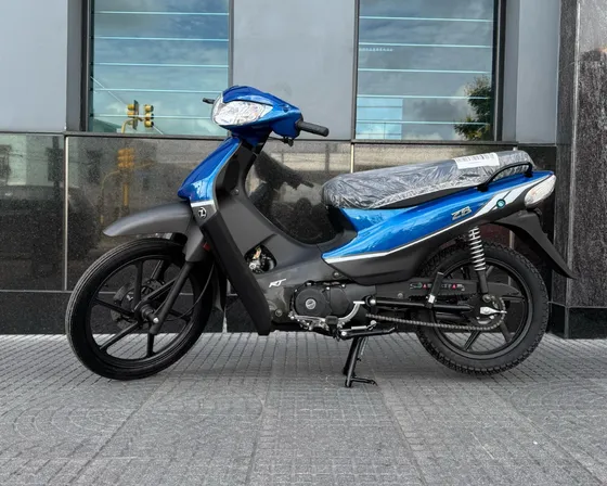 Zanella Zb Full 110 Rt 0km 2025 Entrega Inmediata Ruta3motos