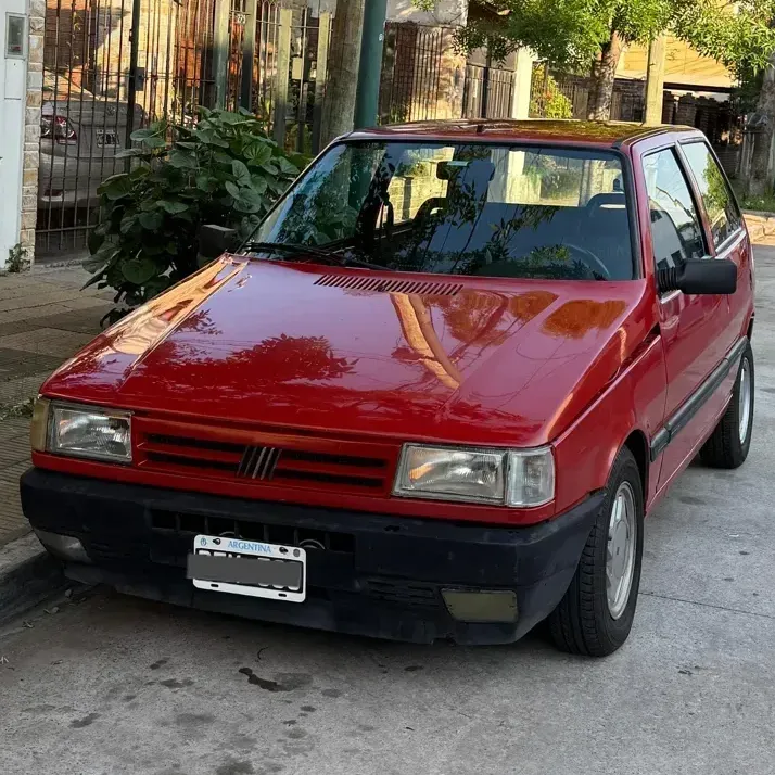 Fiat Uno 1.4 S Comfort 3-door