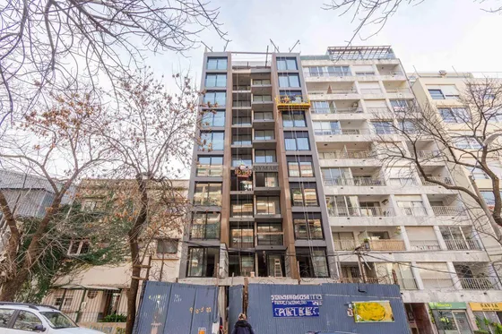 Venta Apartamento Monoambiente Pocitos Berro Y Pagola Ed. Harbor Bay A 2 Cuadras De La Rambla Patio