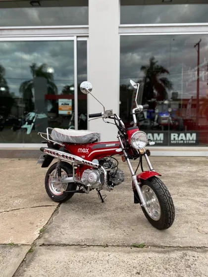 Motomel Max 110 Dax 2025 Ram Motor Store