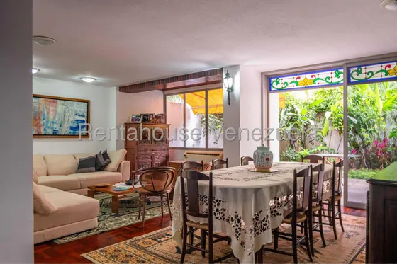 N. Apartamento En Alquiler Ubicado En Los Palos Grandes