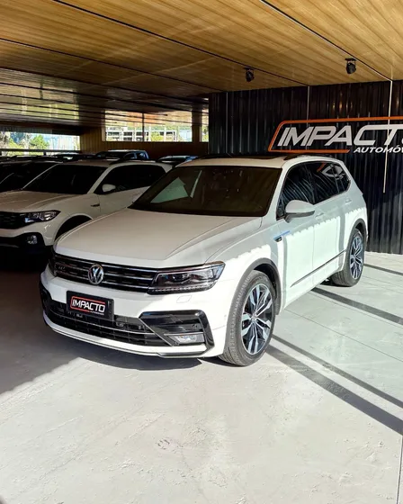 Volkswagen Tiguan Allspac R-line 350 Tsi 2.0 4x4