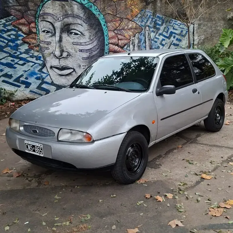 Ford Fiesta 1.3 Lx