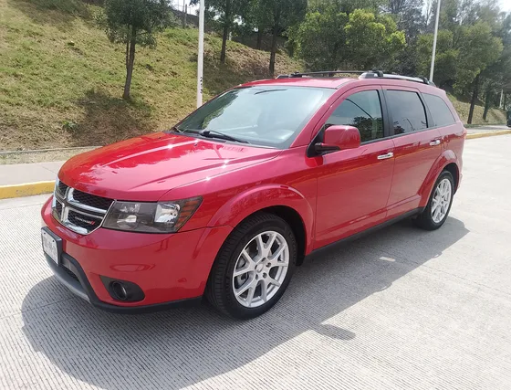 Dodge Journey 3.7 R-t 3.6 Nav Dvd At