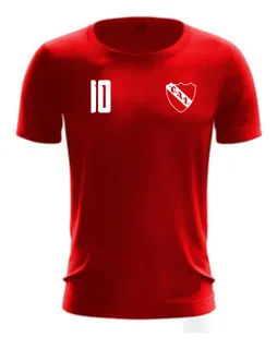 Camiseta independiente niño best sale