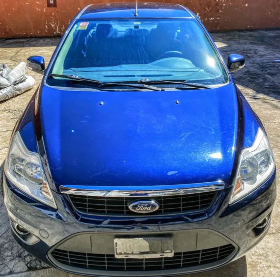 Ford Focus 2 2.0 Exe Sedan Trend