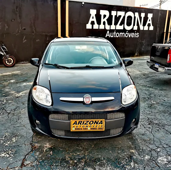 Fiat Palio 1.0 Attractive Flex 5p