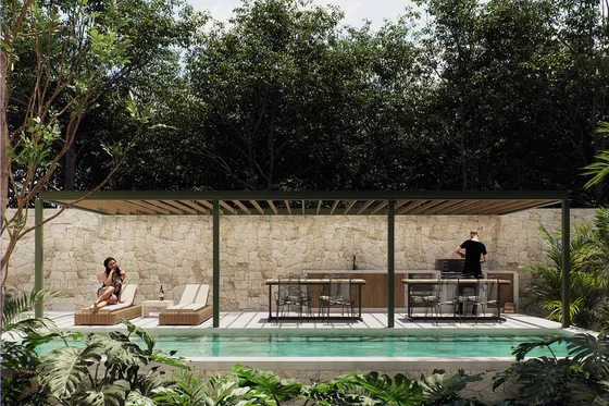 Departamento En Venta En Dzitya En Mérida,yucatán