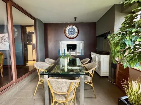 Departamento En Venta En Vitacura