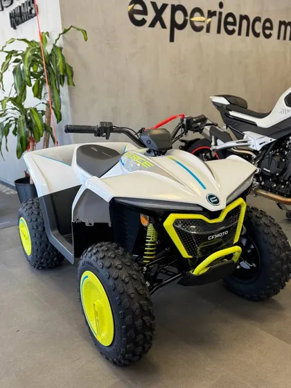Cfmoto Cforce Ev110 -cuatri Cuatriciclo Para Niños Electrico