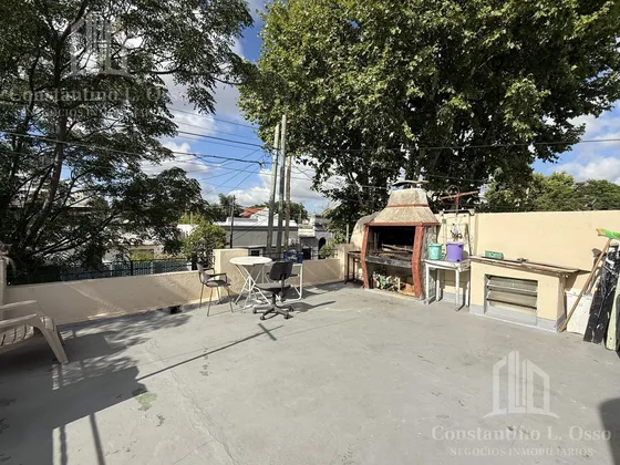 Ph Al Frente - Con Patio Y Terraza - Venta - Remedios De Escalada - Lanus -