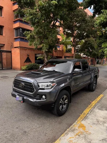 Toyota Tacoma Toyota Tacoma Trd Sport