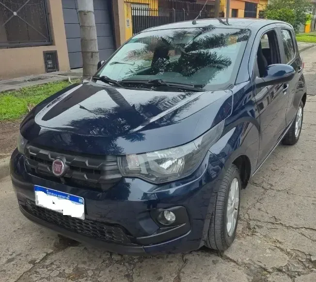 Fiat Mobi 1.0 Easy